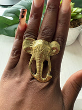 Load image into Gallery viewer, EB Solid Brass Adjustable Rings