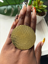 Load image into Gallery viewer, EB Solid Brass Adjustable Rings