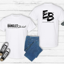 Load image into Gallery viewer, "We Do Bangles. STACKED" Unisex Tee