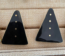 Load image into Gallery viewer, MEGA African Brass, Bone & Stone Adjustable Rings