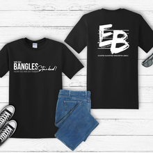 Load image into Gallery viewer, "We Do Bangles. STACKED" Unisex Tee