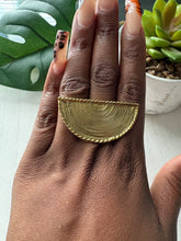 Load image into Gallery viewer, EB Solid Brass Adjustable Rings