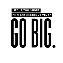 Load image into Gallery viewer, "Life Is Too Short For Boring Jewelry" Unisex Tee