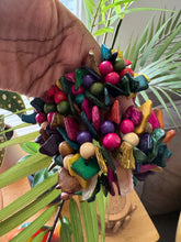 Load image into Gallery viewer, “Coconut Island” Double Strand Stretch Bracelet