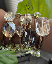 Load image into Gallery viewer, The “Shine” Bangle Stacks loo