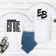 Load image into Gallery viewer, "Life Is Too Short For Boring Jewelry" Unisex Tee
