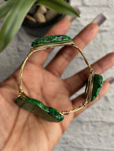 Load image into Gallery viewer, Jasper Stone Bangles
