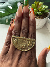 Load image into Gallery viewer, EB Solid Brass Adjustable Rings
