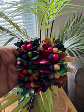 Load image into Gallery viewer, “Coconut Island” Double Strand Stretch Bracelet
