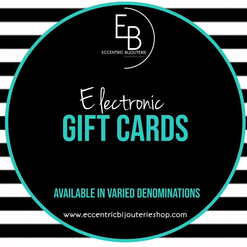 Eccentric Bijouterie Gift Card